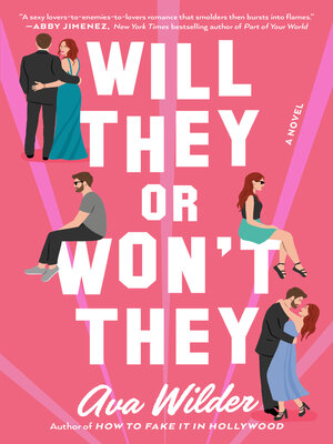 cover image of Will They or Won't They